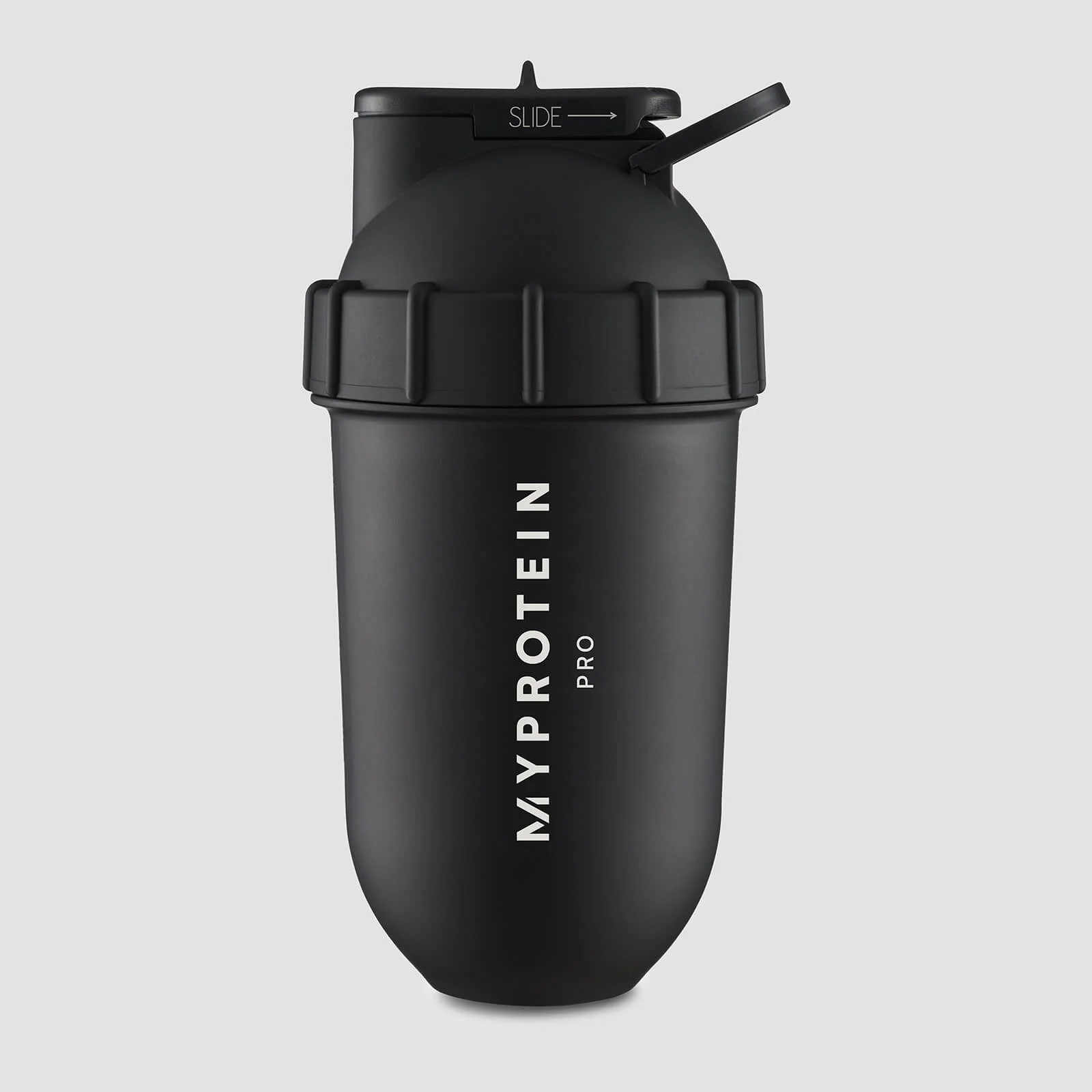 Myprotein Pro ShakeSphere Shaker – Black – 700ml Obraz 1