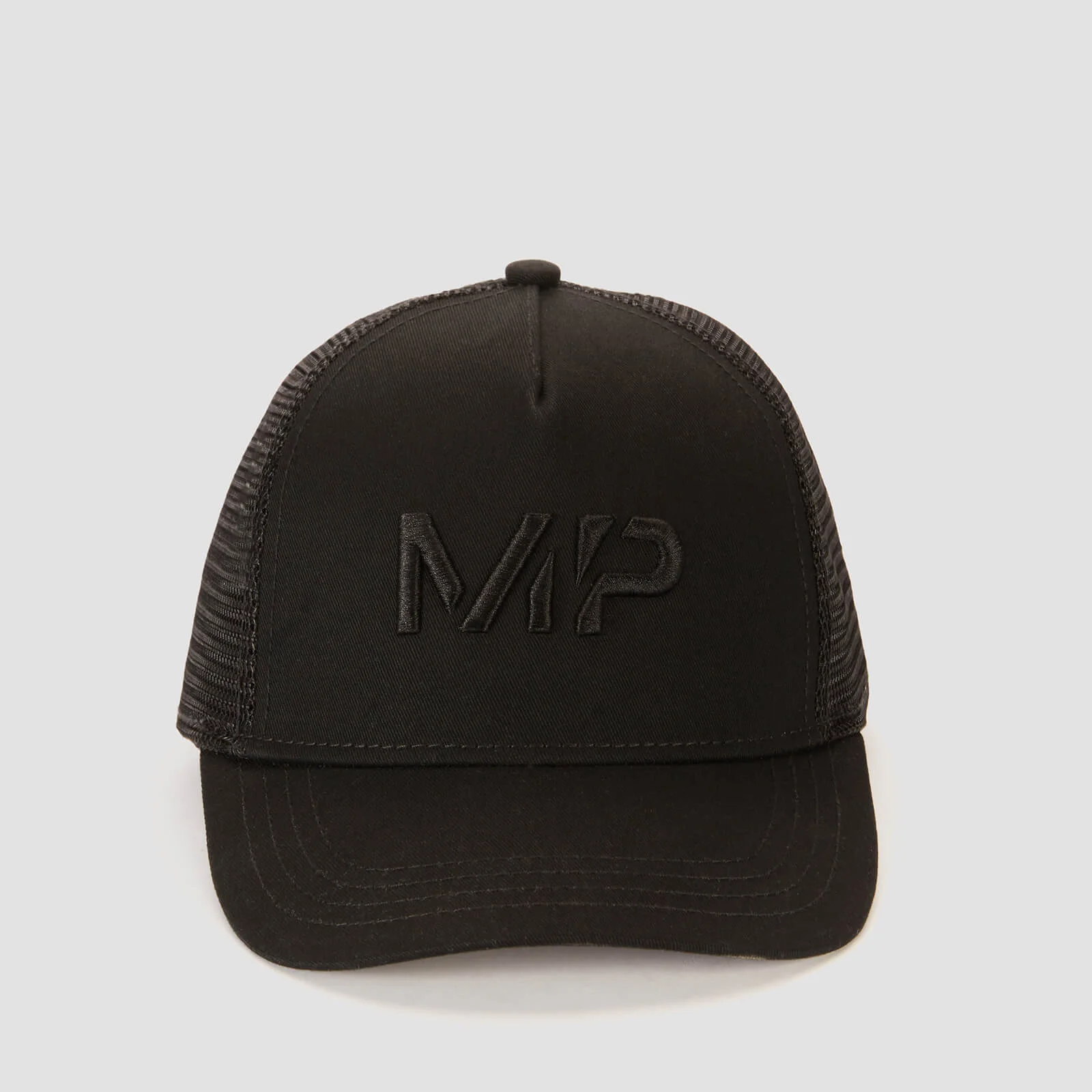 Czapka Trucker MP – czarna Obraz 1