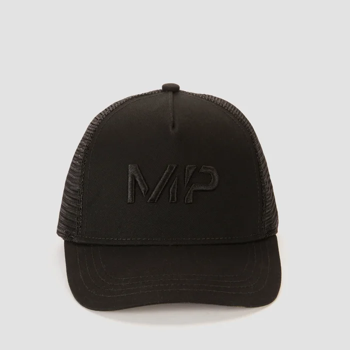Czapka Trucker MP – czarna