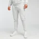 Męskie spodnie dresowe z kolekcji A/Wear MP – szare