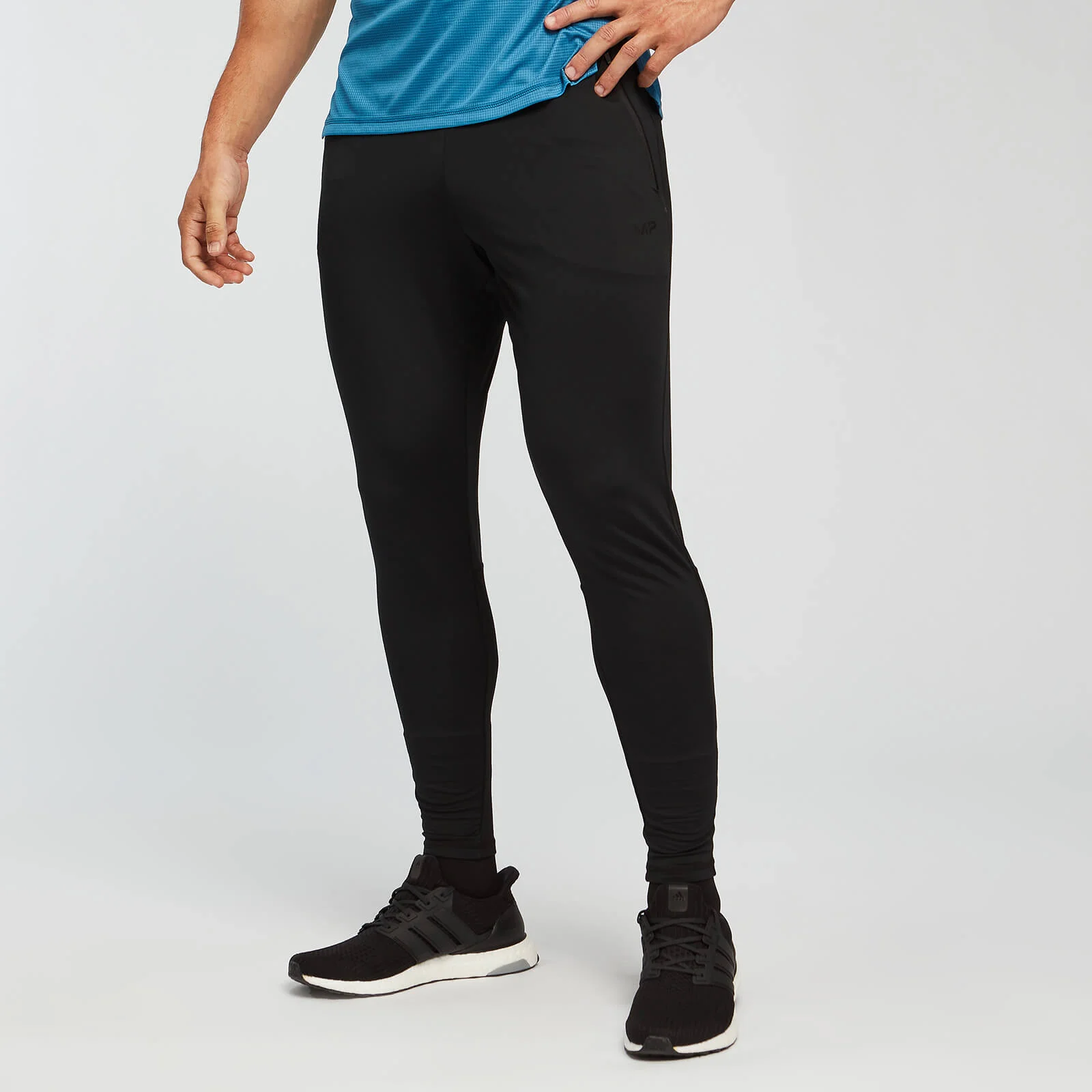 MP Men's Training Joggers - Black - XS Obraz 1