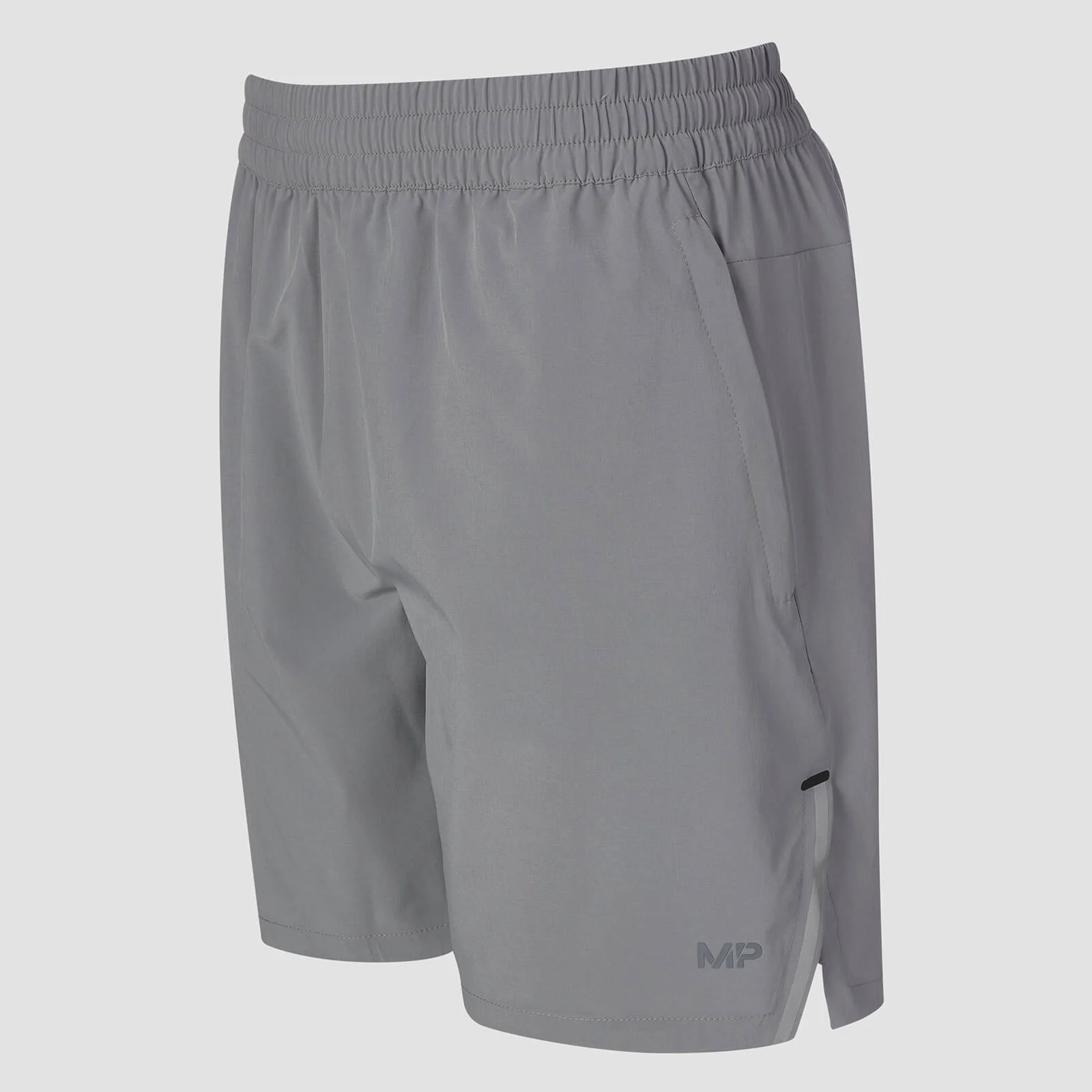 MP Men's Woven Training Shorts - Storm - XS Obraz 1