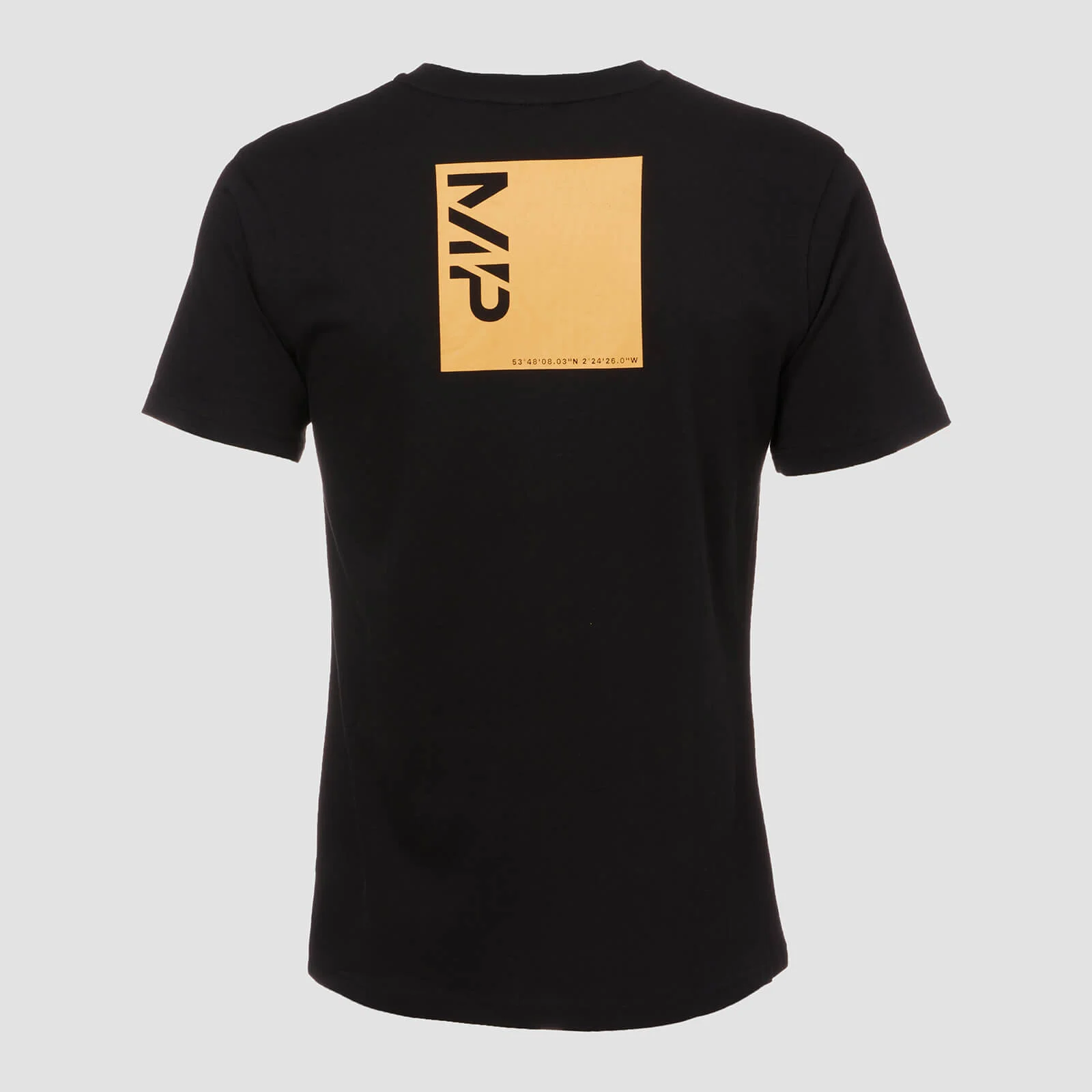 MP Men's Rest Day Coordinates T-Shirt - Black - XS Obraz 1