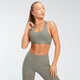 Stanik Sportowy Power Mesh - Brindle