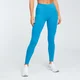Legginsy Power - Morski Niebieski