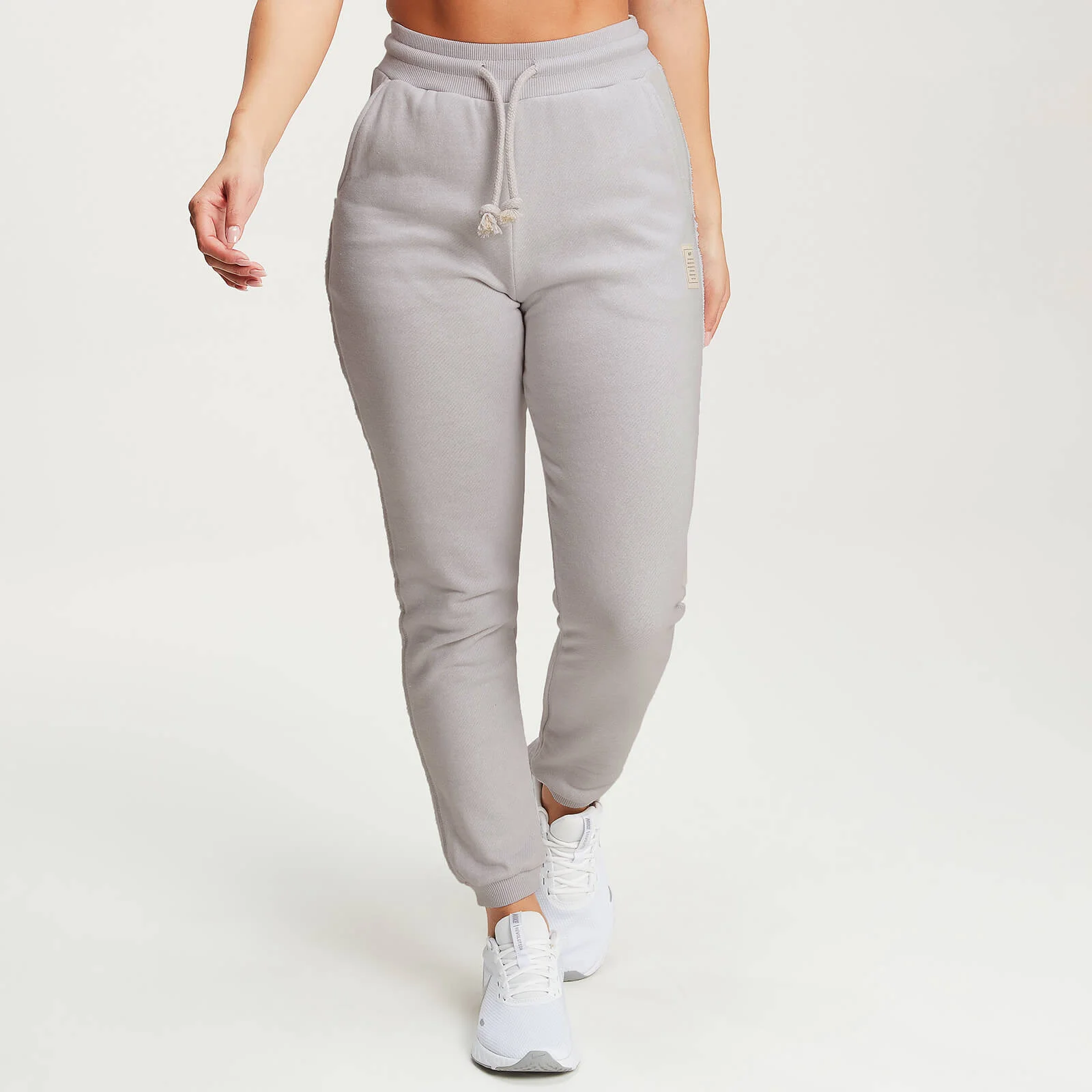 Spodnie Dresowe A/WEAR - Grey Marl - XS Obraz 1