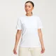 Koszulka A/WEAR Rib - Biała
