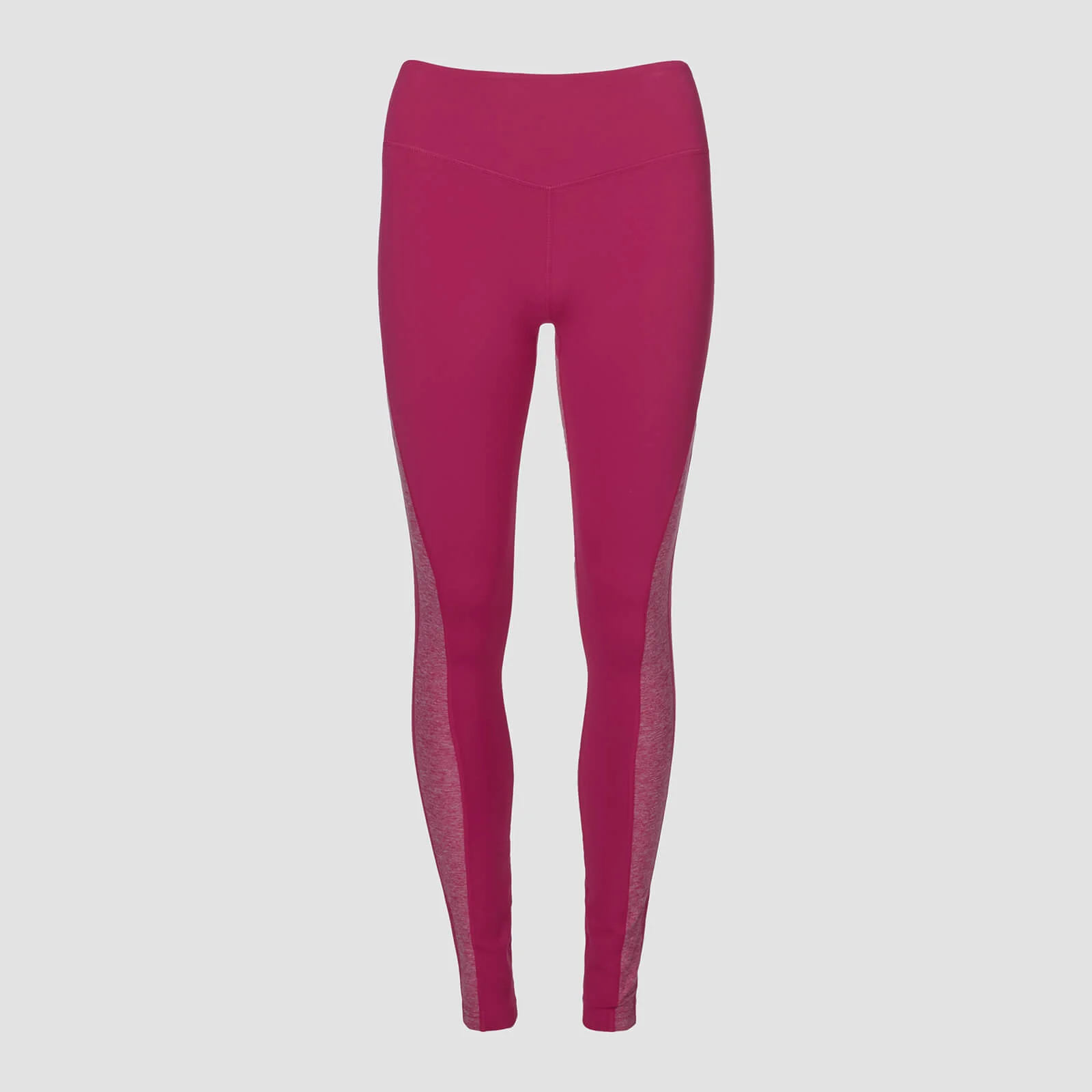 Damskie legginsy z kolekcji Power Marl MP – Crushed Berry - XS Obraz 1