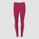 Damskie legginsy z kolekcji Power Marl MP – Crushed Berry