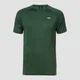 Męski T-shirt treningowy z kolekcji Essentials MP – Hunter Green