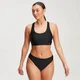 Damski stanik bikini z kolekcji MP – czarny