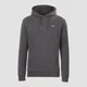 Męska Bluza z Kapturem MP Essentials - Carbon