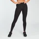 Damskie legginsy z kolekcji Geo Print MP – czarne