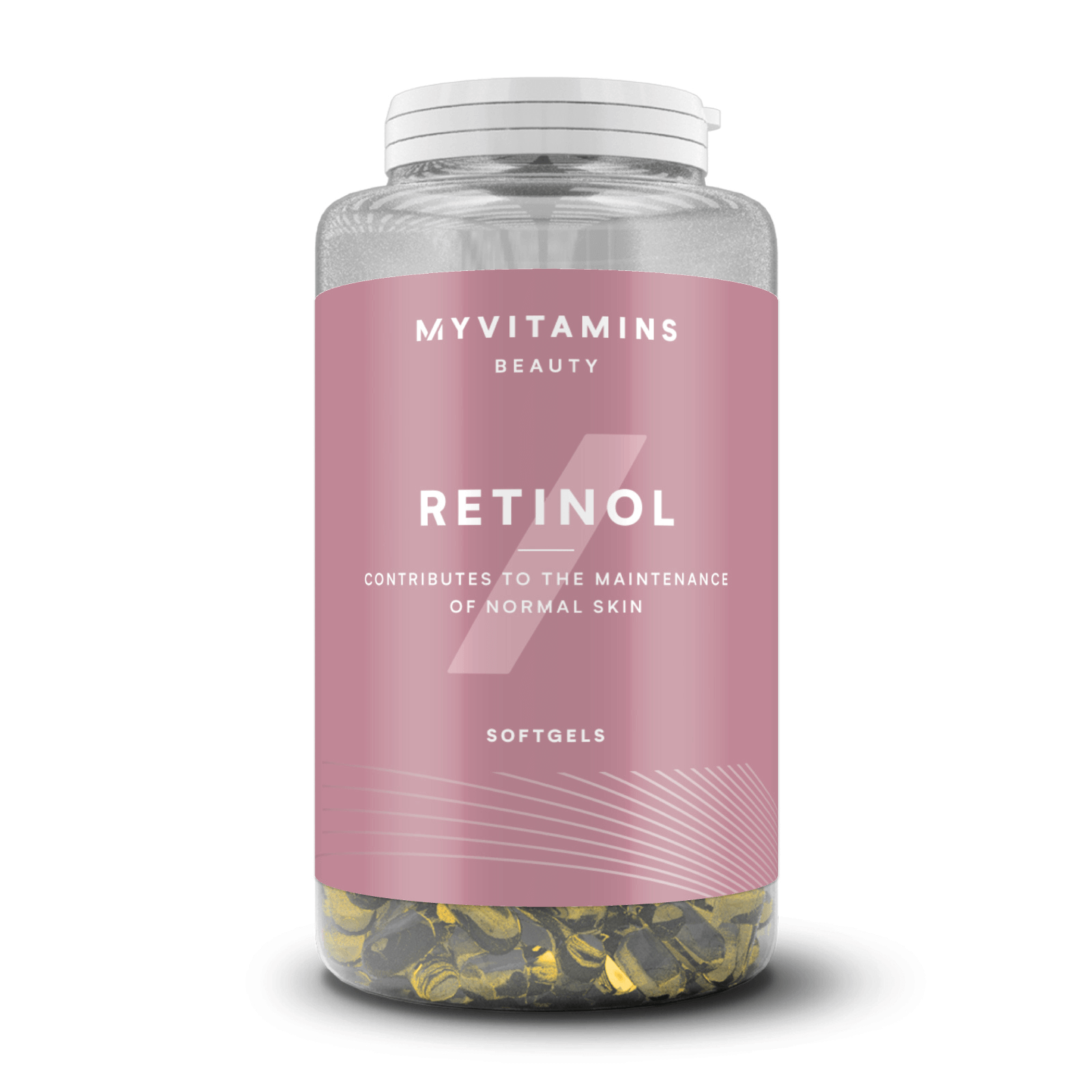 Retinol - 30softgele Obraz 1
