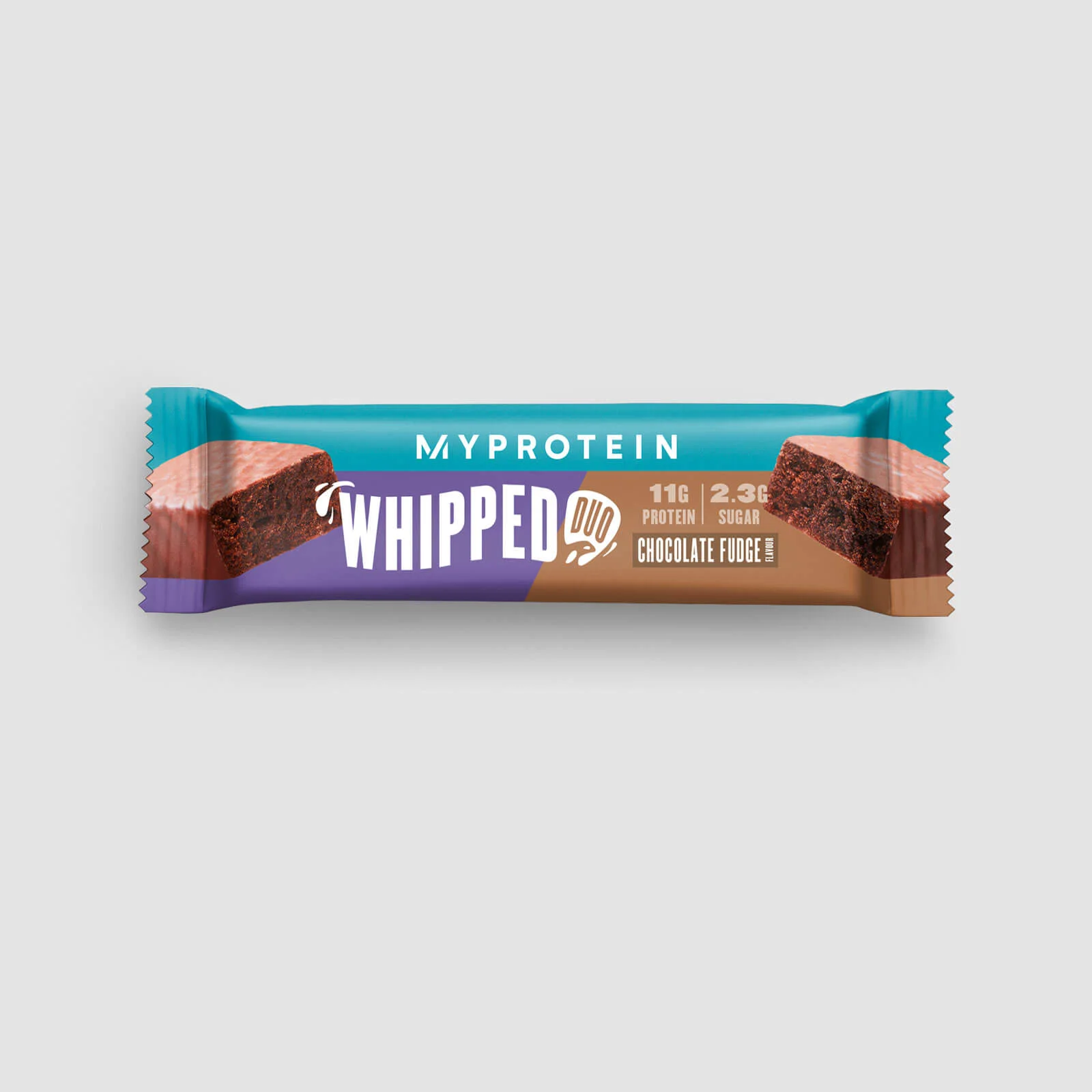 Baton Whipped Bites (Próbka) - 56g - Chocolate Fudge Obraz 1