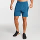 Tkane Spodenki Treningowe MP Essentials - Pilot Blue