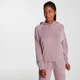 Damska bluza z kapturem z kolekcji Composure – Rosewater