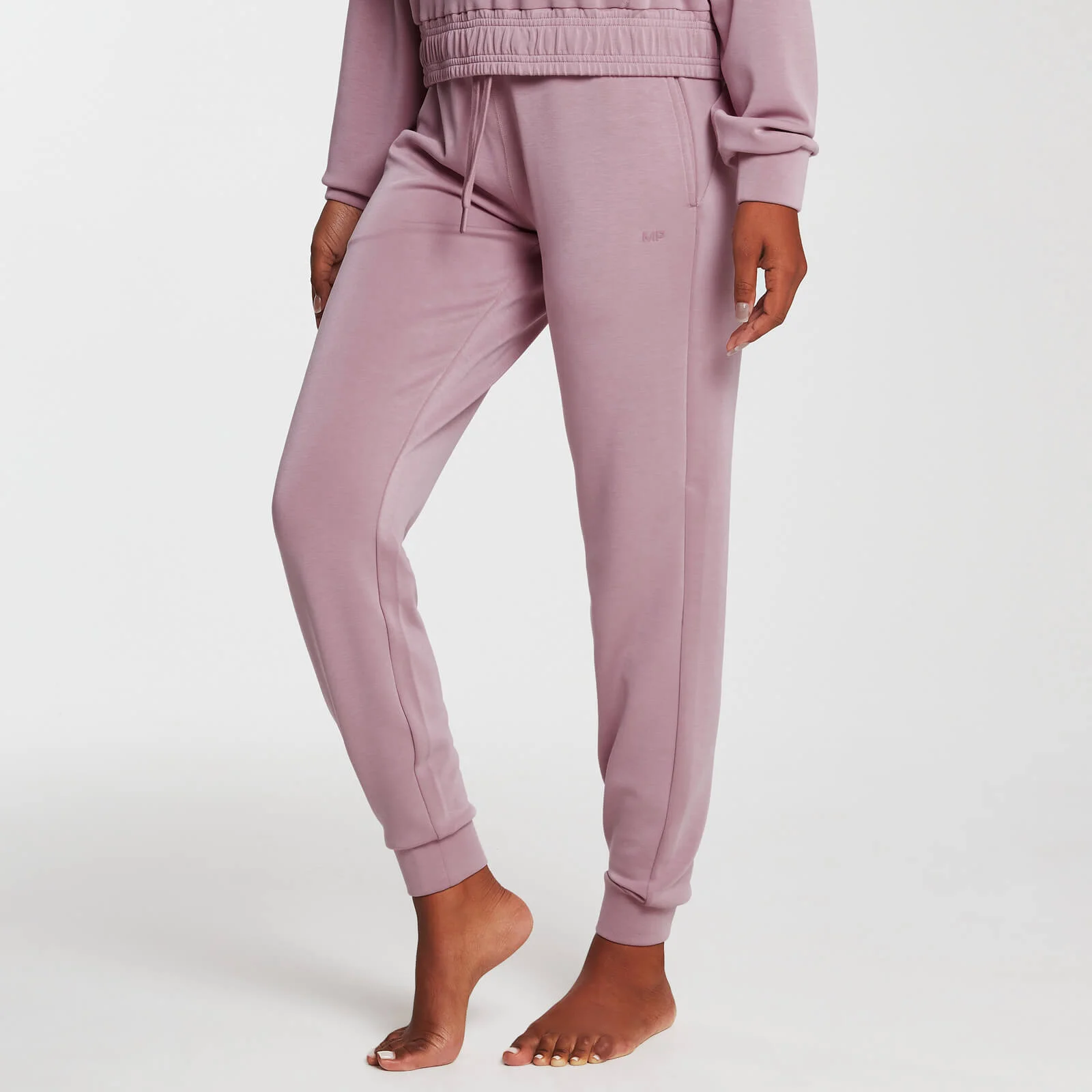 Damskie spodnie dresowe z kolekcji Composure – Rosewater - XS Obraz 1