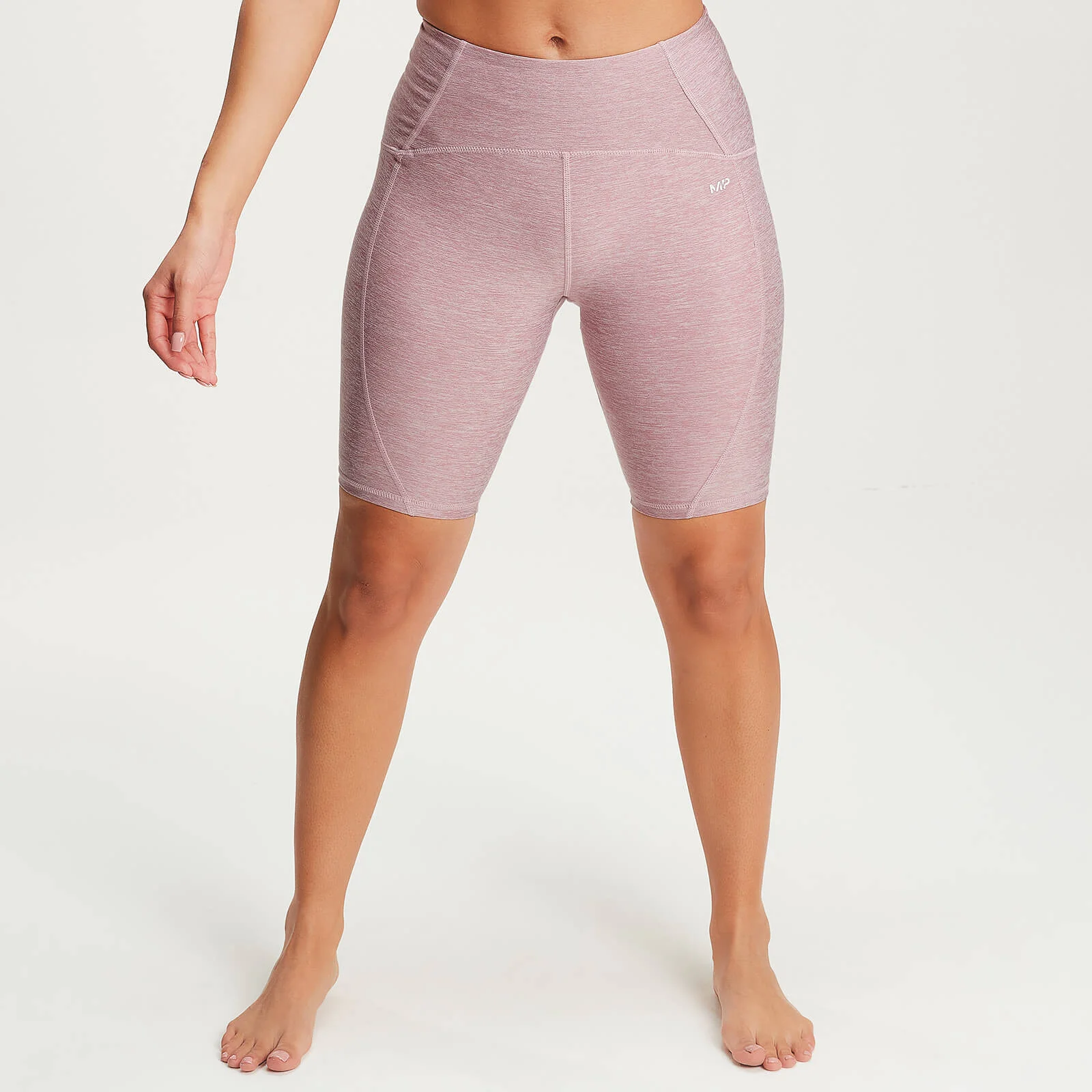 Damskie spodenki rowerowe z kolekcji Composure – Rosewater - XS Obraz 1