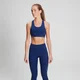 Stanik sportowy z kolekcji Power Ultra – Midnight/Jade