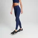 Legginsy z kolekcji Power Ultra – Midnight / Jade