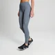 Legginsy z kolekcji Power Ultra – Galaxy/limonka