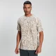 Męski T-shirt treningowy z kolekcji Training MP – wzór kamuflażowy