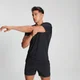 Męski T-shirt z krótkim rękawem z kolekcji Velocity MP – czarny
