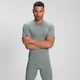 Męski podkoszulek z krótkim rękawem z kolekcji Base Layer MP – Storm