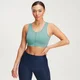 Damski stanik sportowy z kolekcji Velocity Sculpt MP – Smoke Green