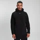 Męska bluza polarowa z kolekcji Essentials MP – czarna