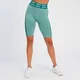 Damskie Spodenki MP Curve Cycling - Energy Green