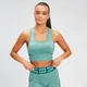 Damski Stanik Sportowy MP Curve - Energy Green