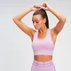 Damski Stanik Sportowy MP Curve - Petal