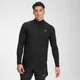 Męska bluza treningowa z kolekcji Velocity MP – czarna