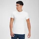 Męski T-shirt z krótkim rękawem z kolekcji Velocity MP – biały