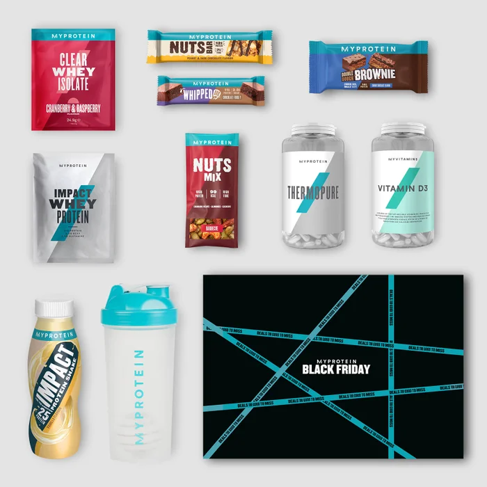 Pudełko Black Friday Box