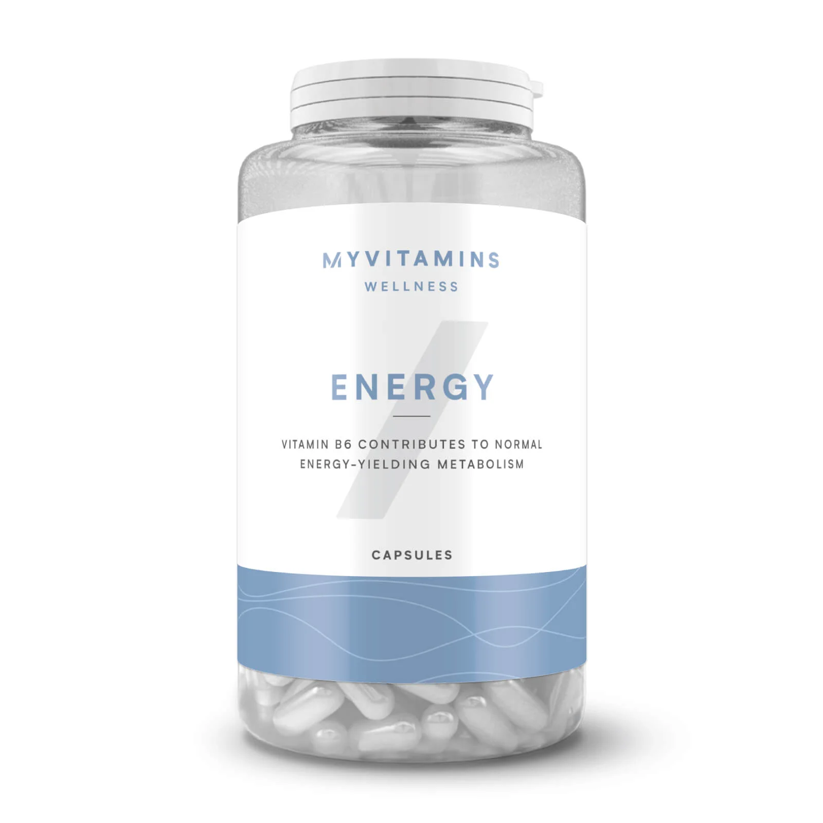 Energy - 90Kapsułki Obraz 1