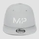 Czapka z zapięciem na zatrzask New Era 9FIFTY MP – szaro-biała
