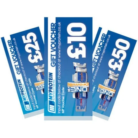 Myprotein Gift Voucher, £50 Obraz 1