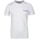 Myprotein męski t-shirt biały