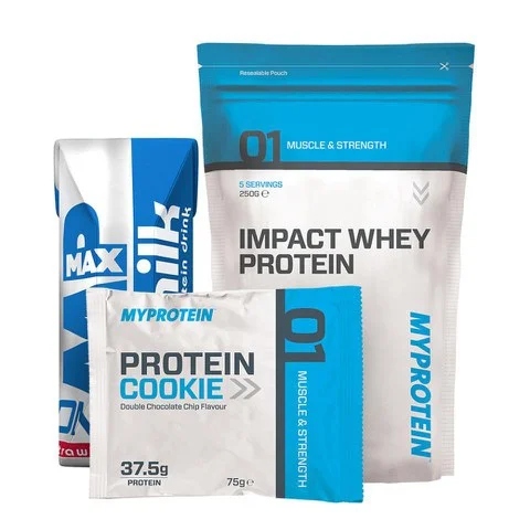 Myprotein On the Go Bundle Obraz 1