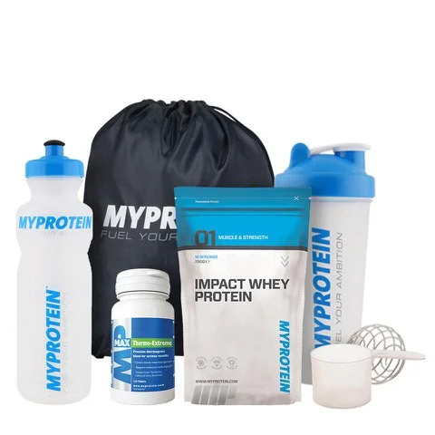 Pakiet Essentials Bundle - smak truskawkowy Obraz 1