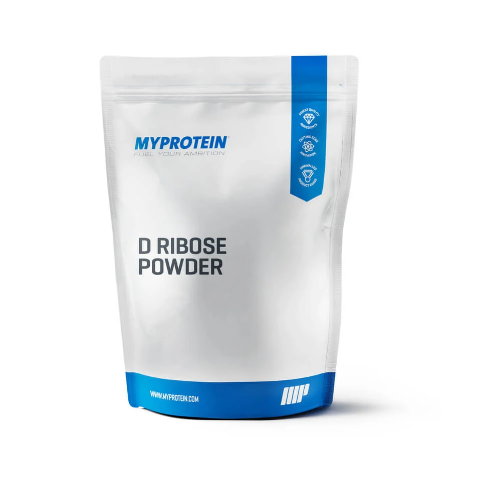 100% D-Ryboza - 500g Obraz 1