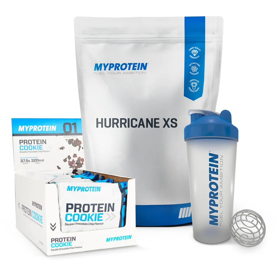 Myprotein One Stop Pack - Vanilla Obraz 1