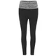 Myprotein damskie legginsy do jogi - czarne