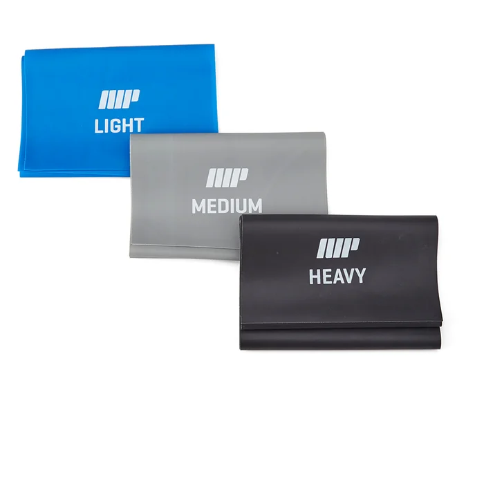 TAŚMY ROZCIĄGAJĄCE DO PILATESU MYPROTEIN