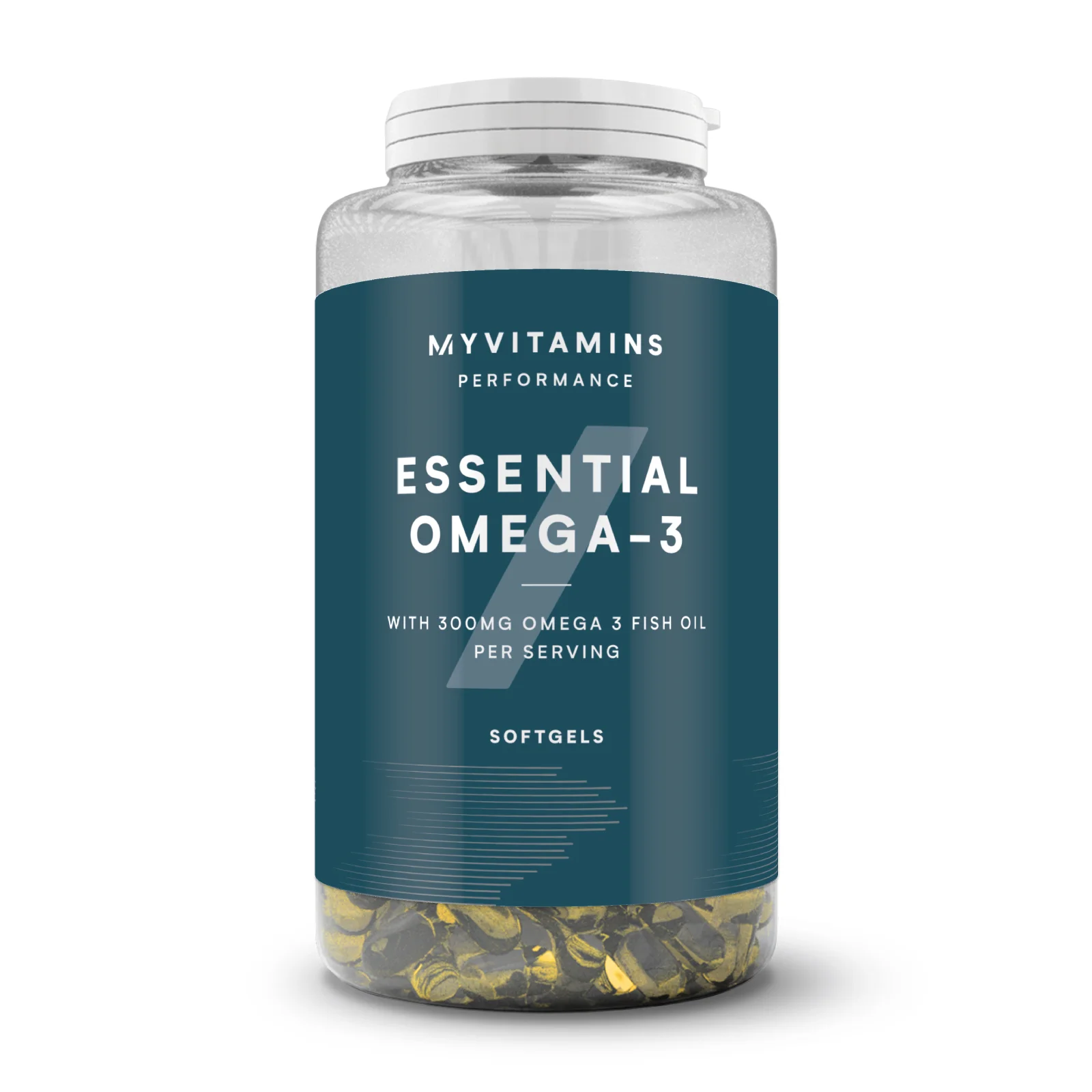 Omega-3 - 90Kapsułki Obraz 1
