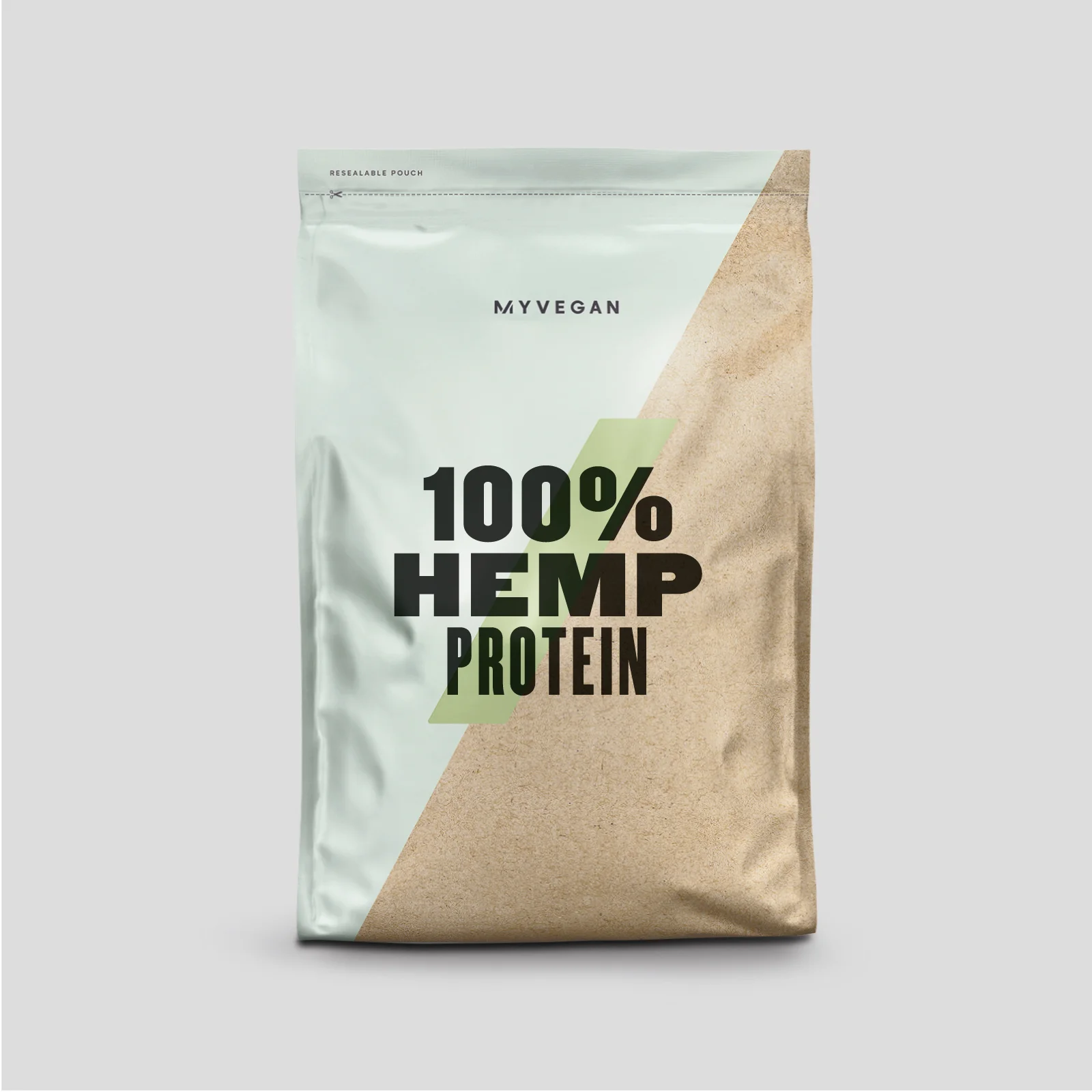 Czyste białko konopne - 2.5kg Obraz 1
