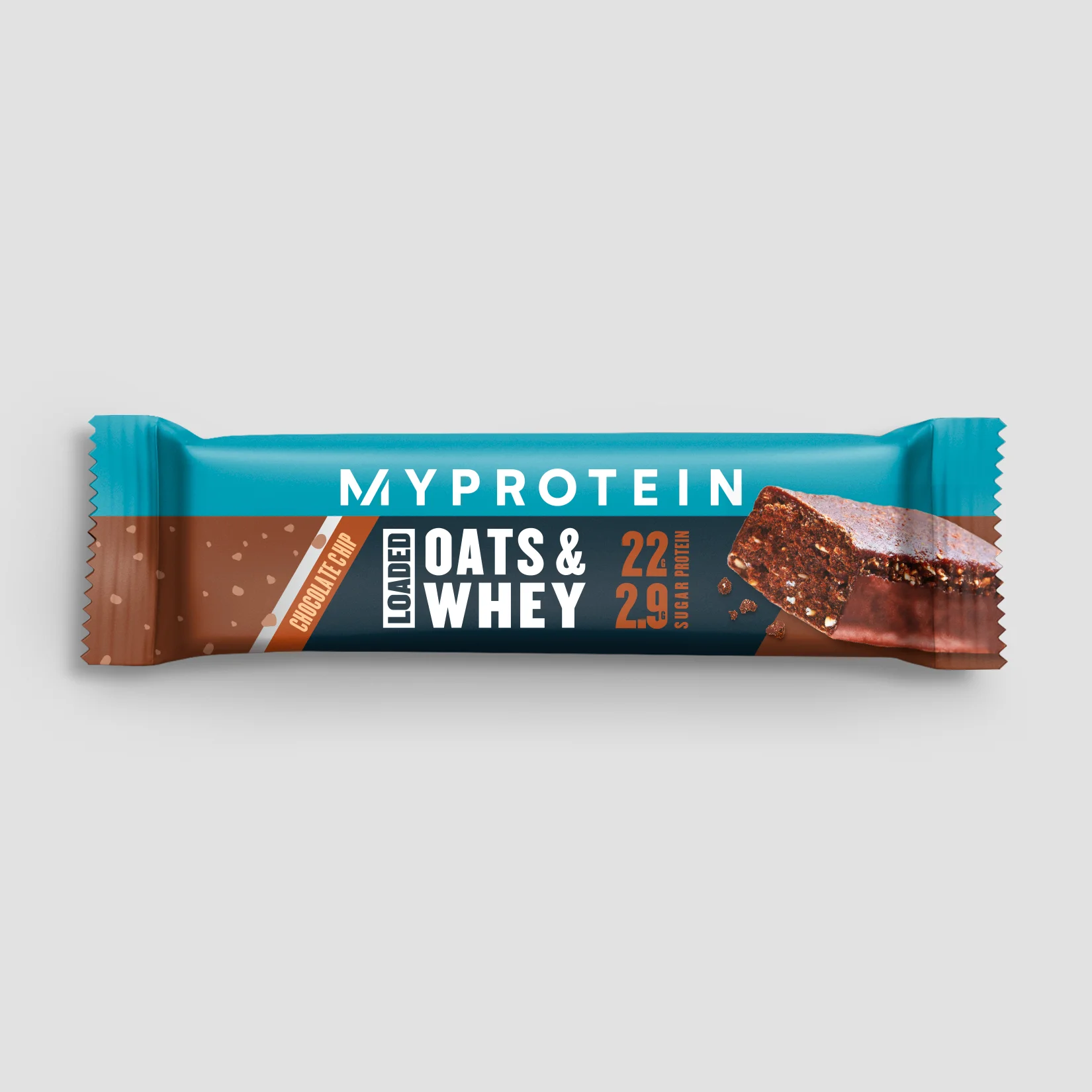Baton białkowy Oats & Whey (Próbka) - Chocolate Chip Obraz 1